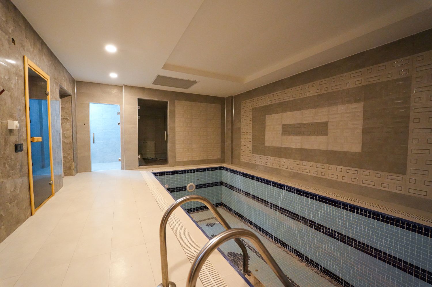 Luxury 3+1 Villa in Kemerağzı – Private Pool & SPA - Resim 27