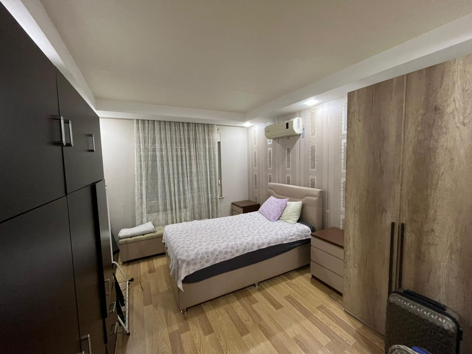 Luxury 3+1 Apartment in Konyaaltı Molla Yusuf – With Pool & Parking - Resim 12