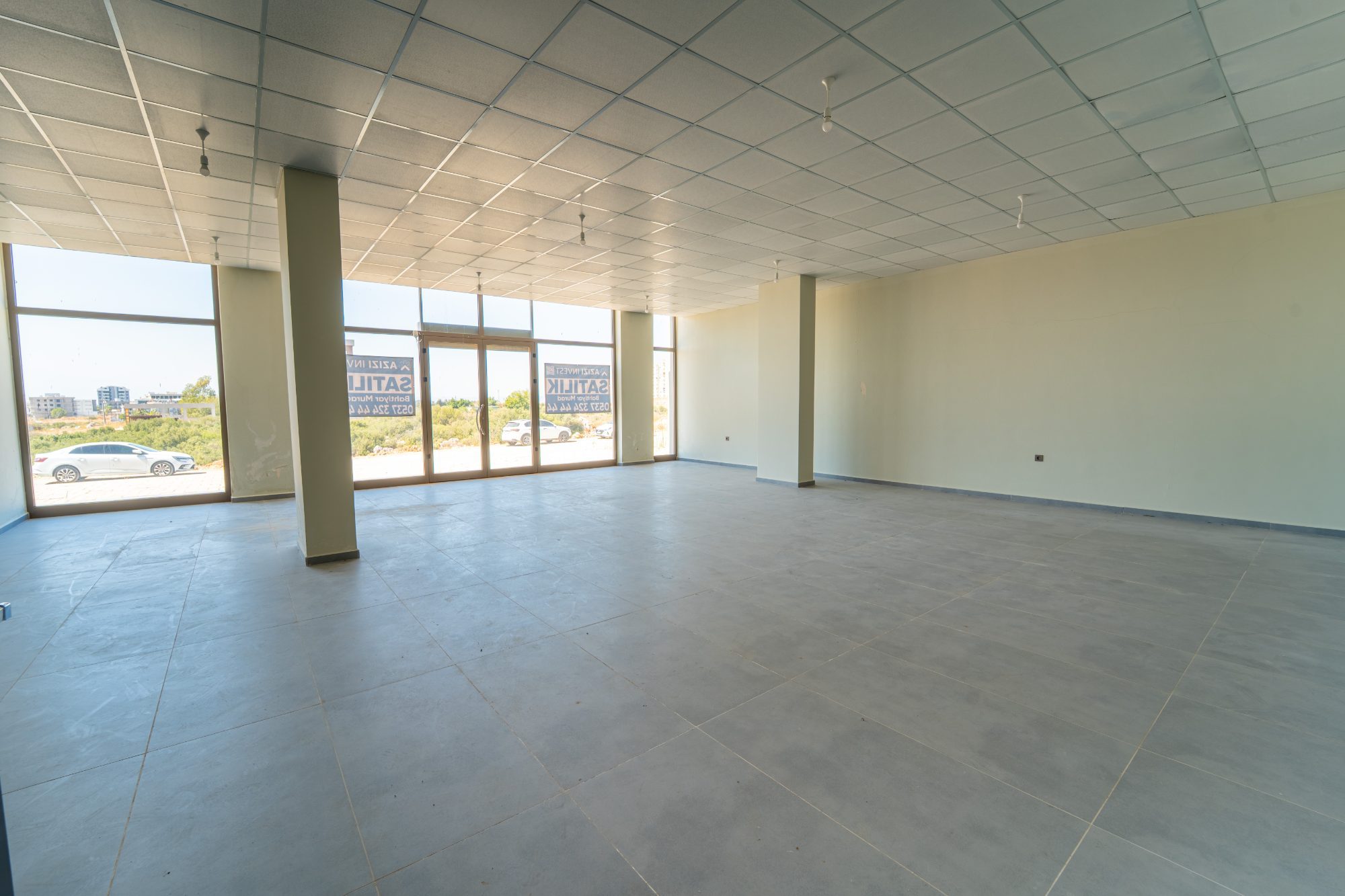 Antalya Altıntaş’ta Cadde Üzerinde 110 m² Satılık Ticari Dükkan - Resim 9