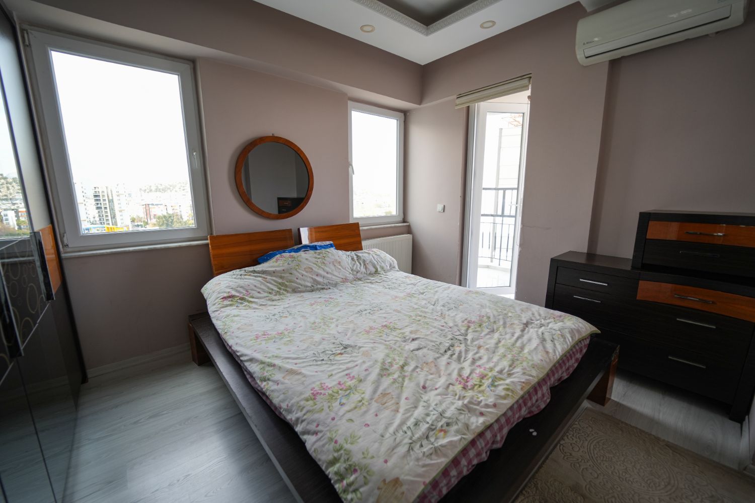 Konyaaltı Liman’da Deniz & Dağ Manzaralı 3+1 Satılık Daire - Resim 21