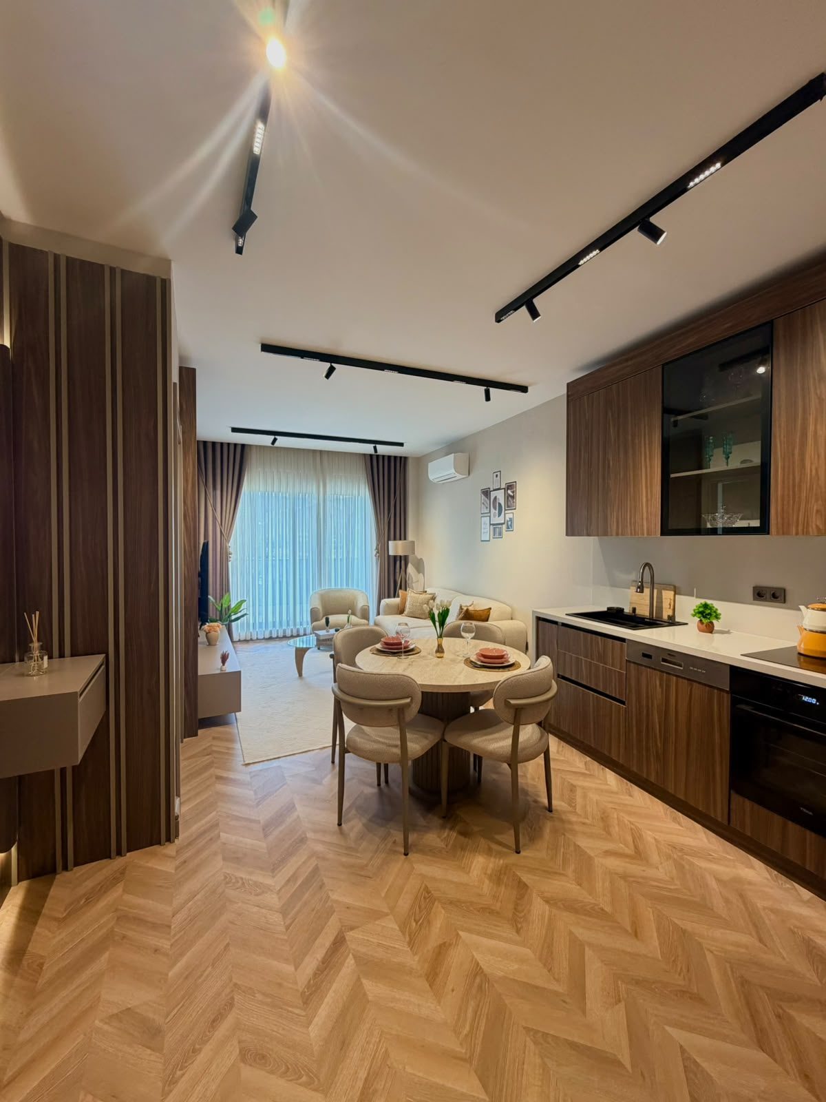 Antalya  Altıntaş Prime Lara  Satılık 1+1 ve 2+1 Daireler - Resim 10