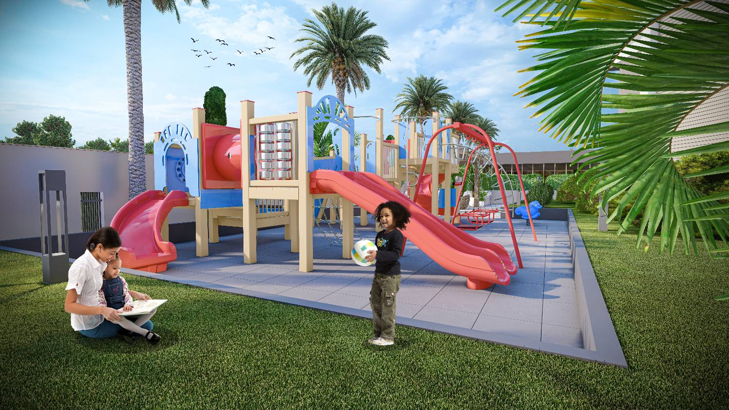 Loft Marine Konyaaltı – 1+1, 2+1 ve Dubleks 3+1 Daireler - Resim 6