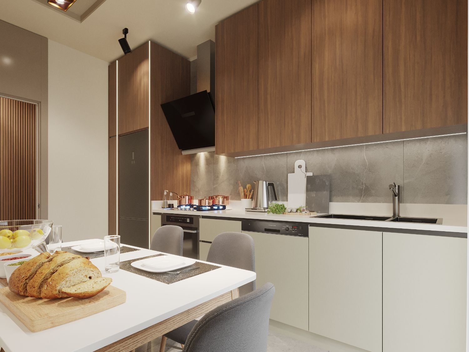 Altınova’da Satılık 2+1 ve 3+1 Loft Daireler | Merkezi Konumda Yeni Proje - Resim 5