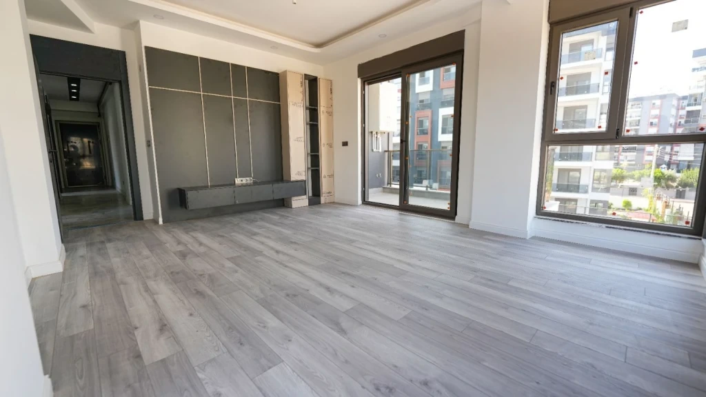 Luxury 2+1 New Apartment in Kepez Zamur Garden – Ready to Move - Resim 10