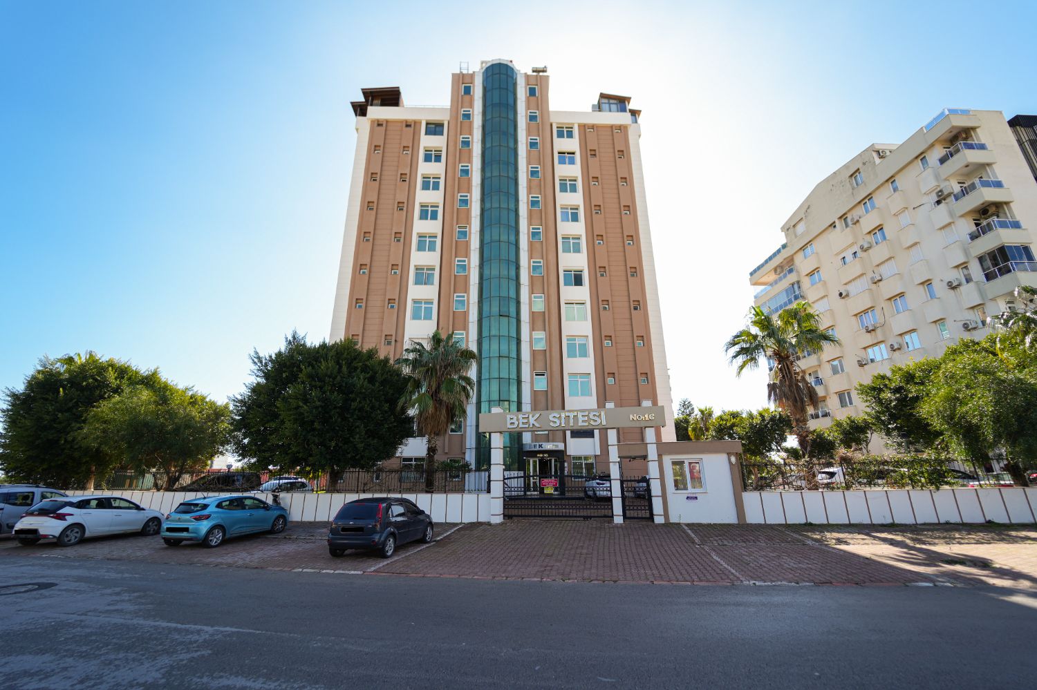 3+1 Apartment for Sale in Lara Güzeloba, Antalya – Sea 150m