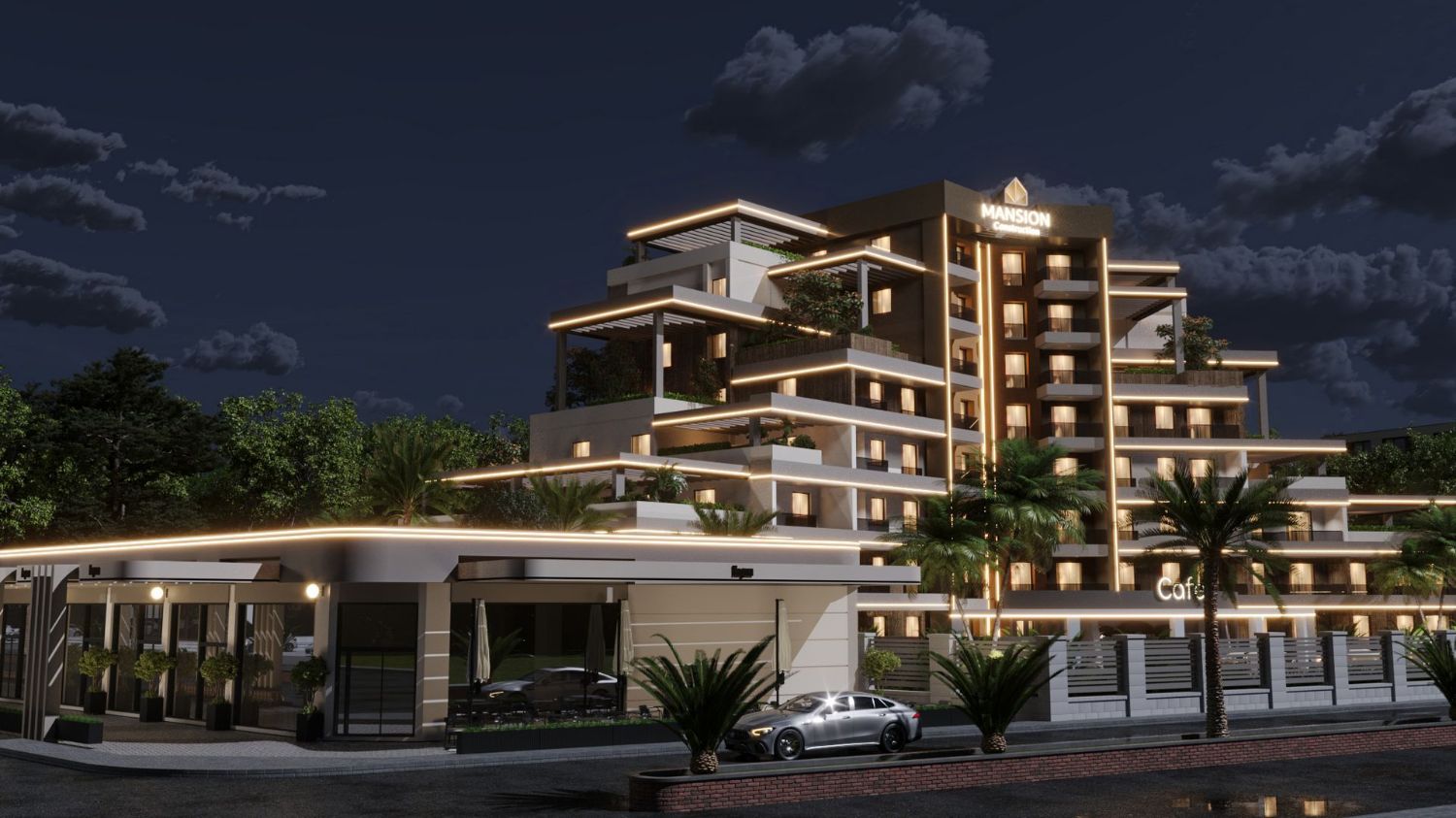 Altıntaş'ta Mansion Life'ta Lüks 2+1 Sıfır Daire – Havuz & Otoparklı - Resim 5