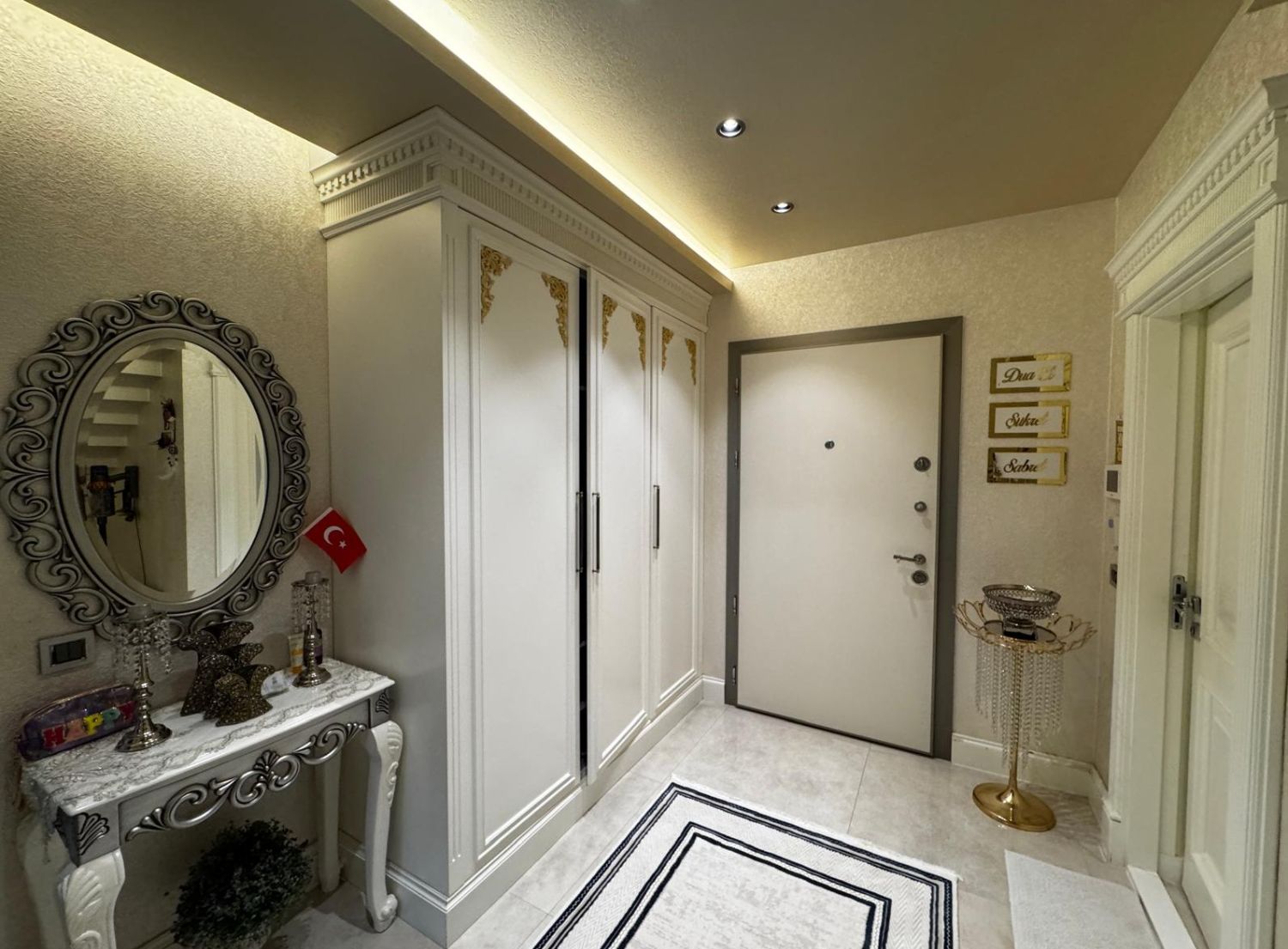 Molla Yusuf’ta Satılık Lüks Villa | 6+2 Özel Havuzlu - Resim 8