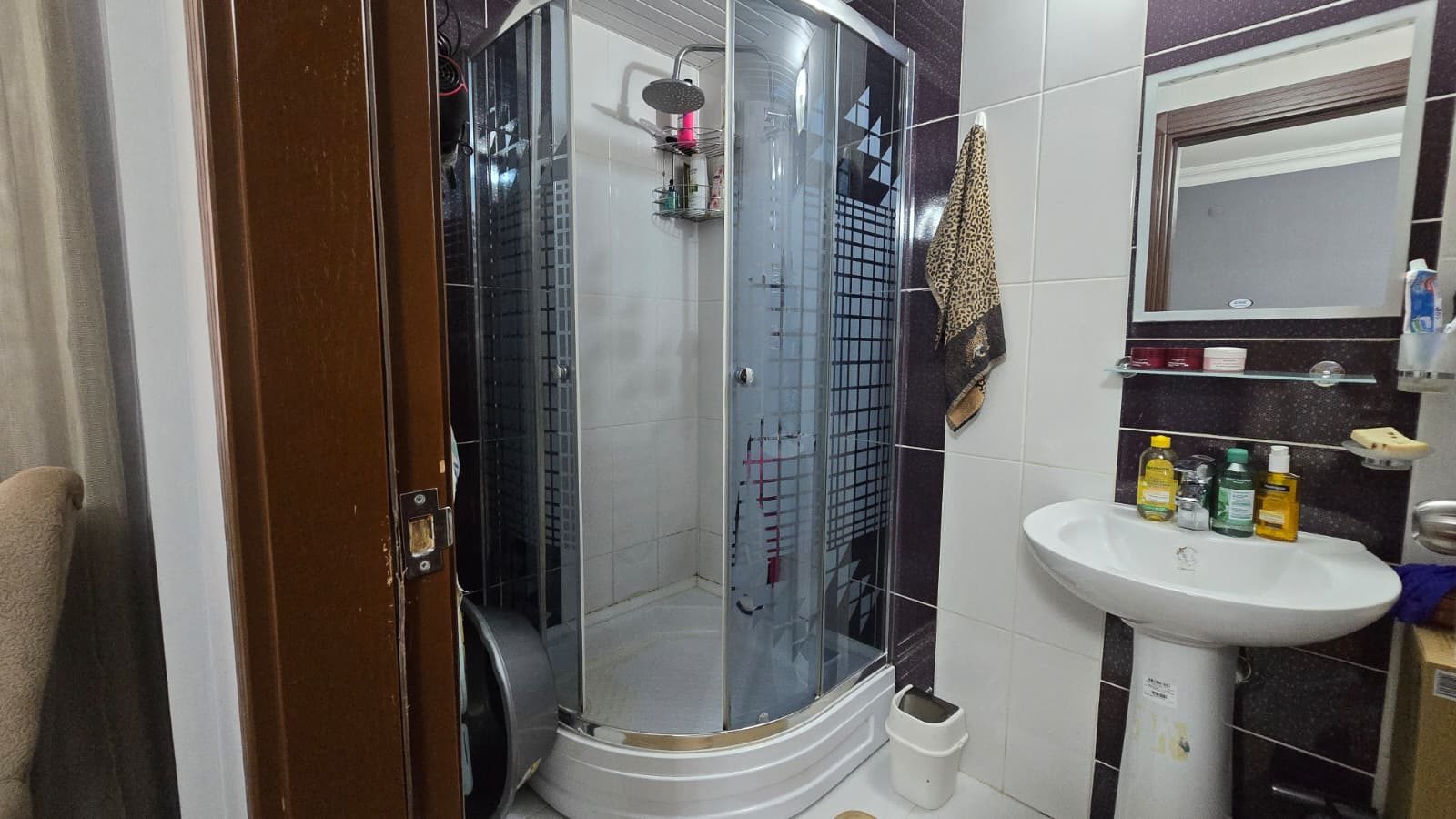 Kızıltoprak’ta 3 Cepheli, Full Eşyalı Satılık 3+1 Daire - Resim 22