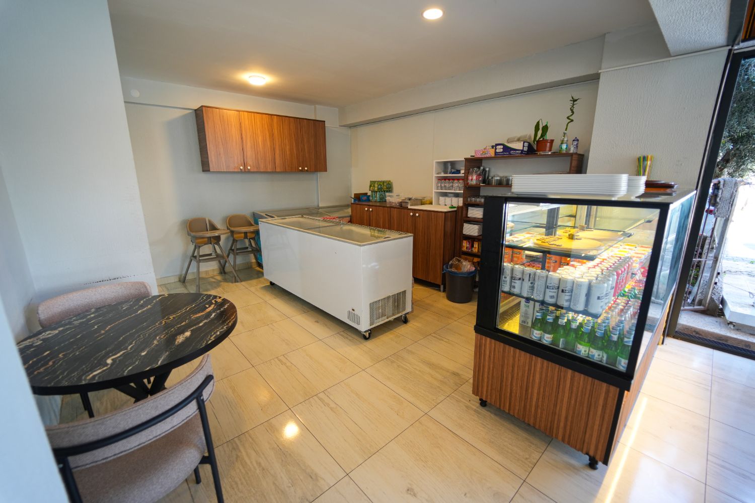 200 sqm Patisserie for Rent in Kepez Teomanpasa - Resim 8