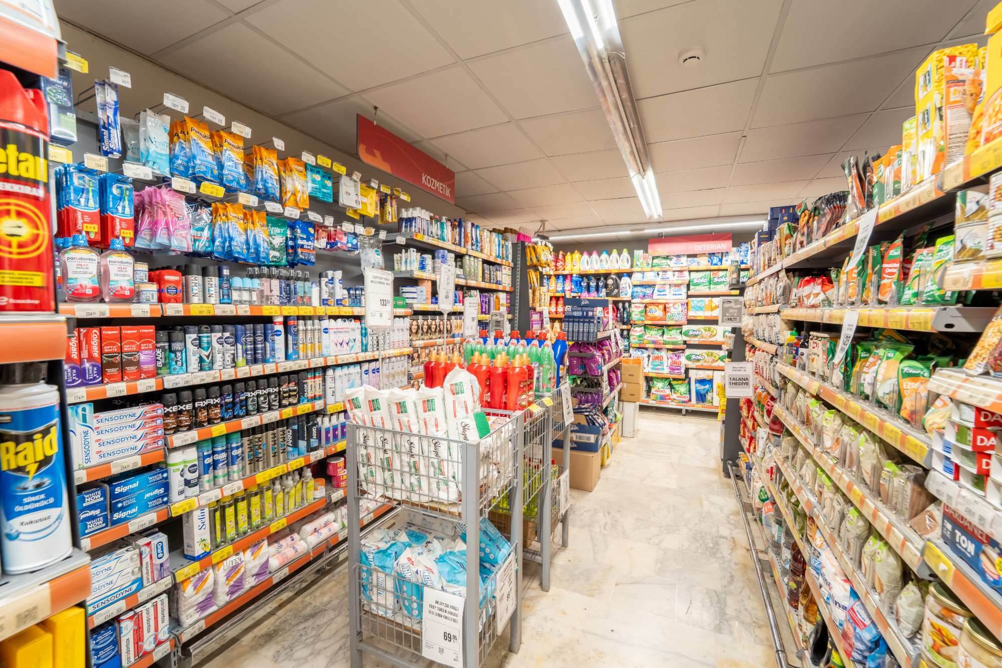 Yatırımcıya 534 m² Cadde Üzeri Kurumsal Market Kiracılı Satılık Ticari Gayrimenku - Resim 22