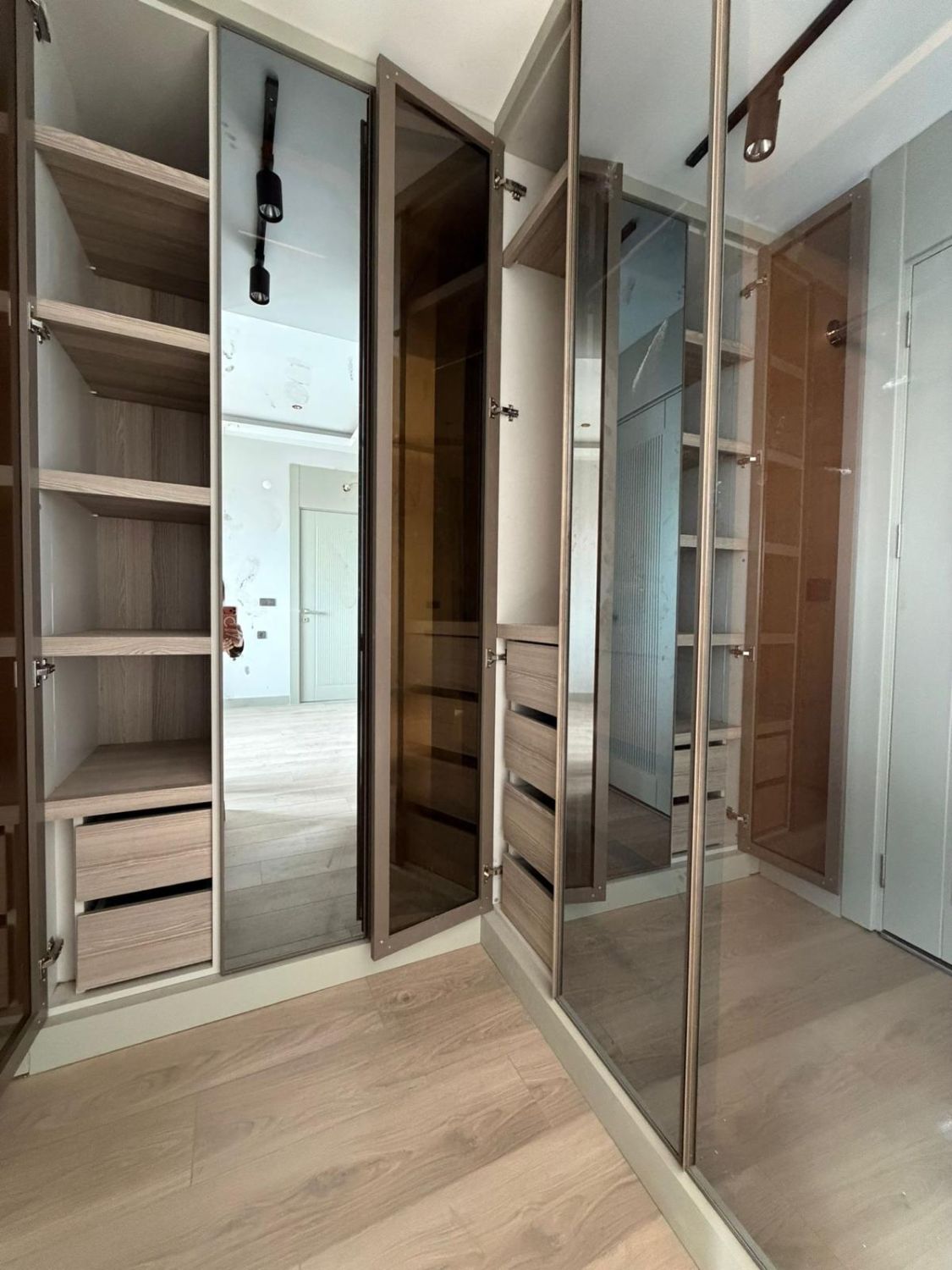 2+1 Luxury Apartment for Sale in Kepez Göksu - Resim 22