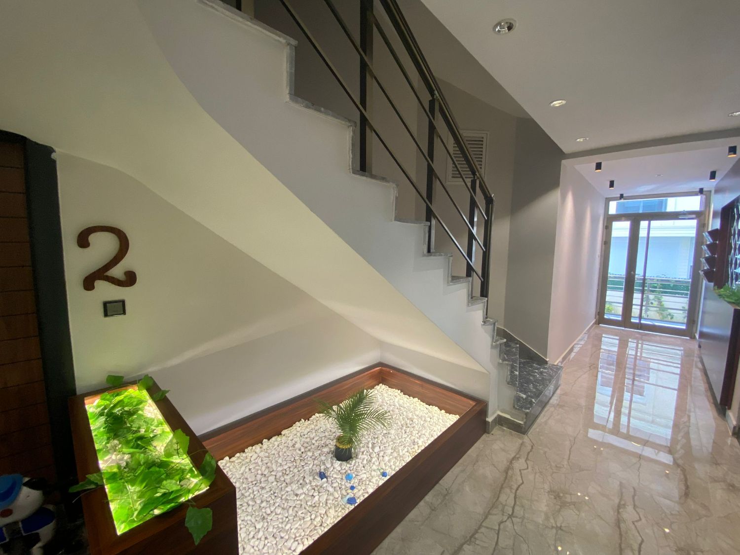 Spacious 3+1 Apartment with Nature View in Varsak Aktoprak – Kelebek Bahçesi - Resim 4