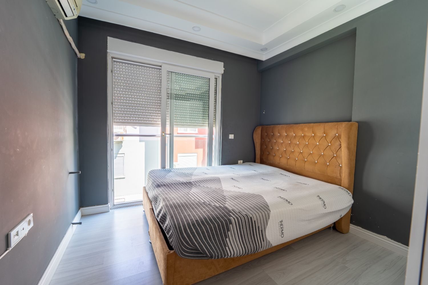 Antalya Konyaaltı Hurma Park Residence 3+1 Dubleks Satılık Daire - Resim 9