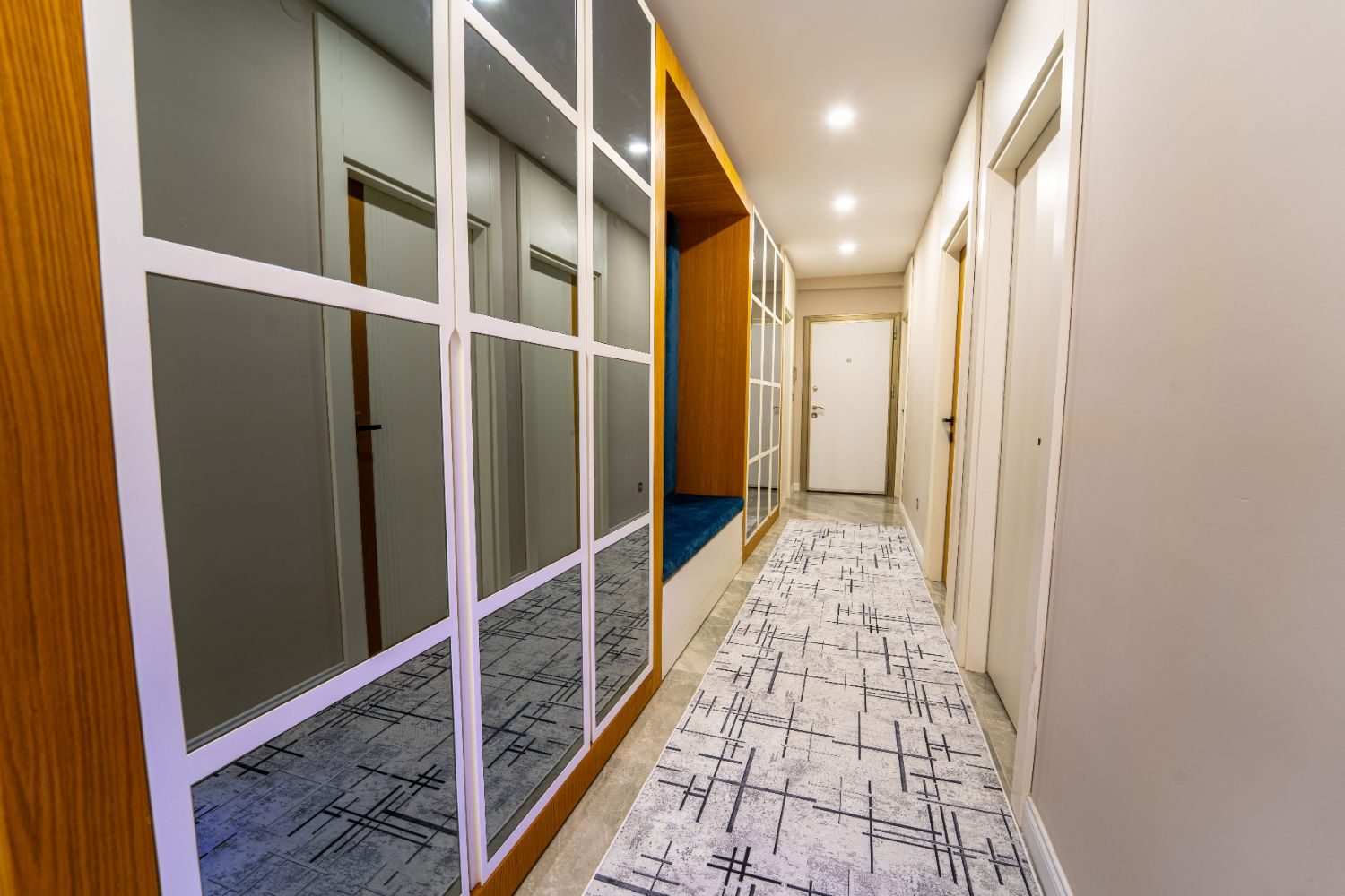 Zamur Towers Havuz Cepheli 3+1 Satılık Daire | 142 m² | 4 Toshiba Klima - Resim 16