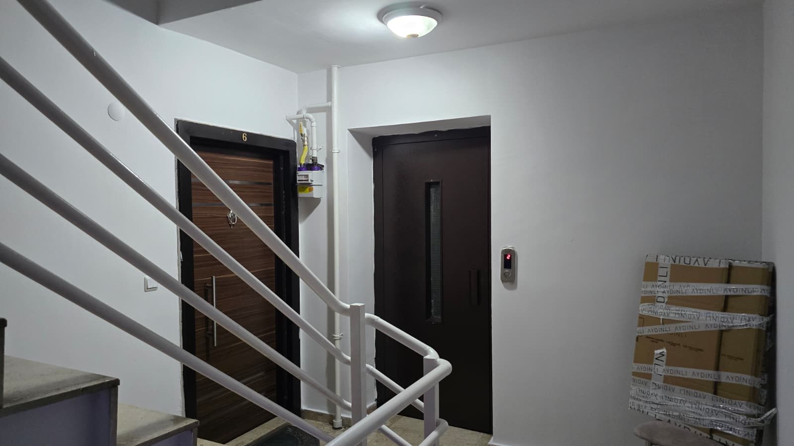Kızıltoprak’ta 3 Cepheli, Full Eşyalı Satılık 3+1 Daire - Resim 26