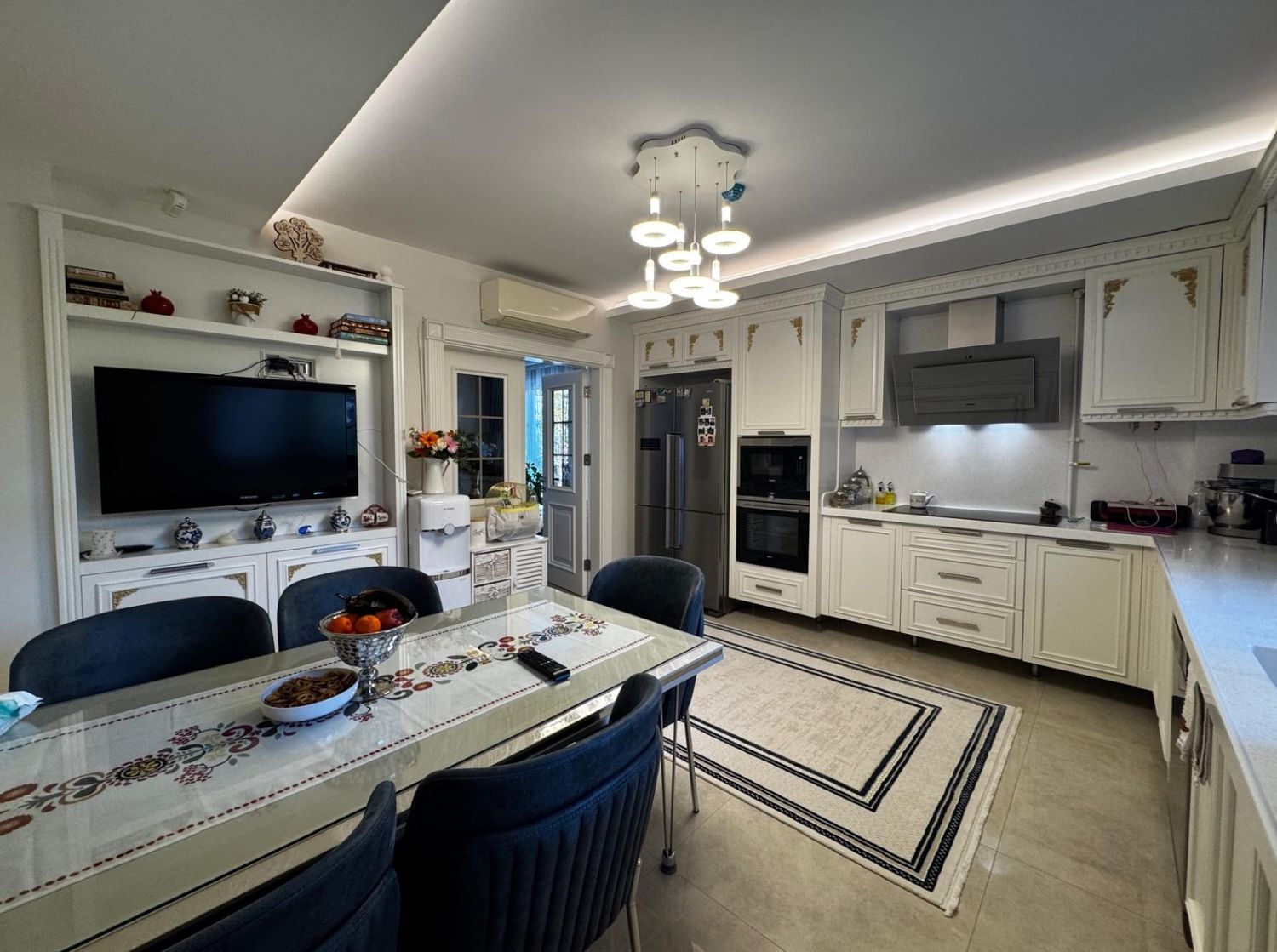 Molla Yusuf’ta Satılık Lüks Villa | 6+2 Özel Havuzlu - Resim 11