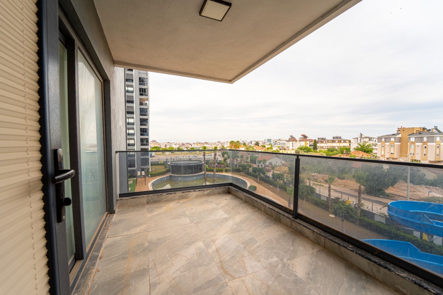Zamur Towers Havuz Cepheli 3+1 Satılık Daire | 142 m² | 4 Toshiba Klima - Resim 11