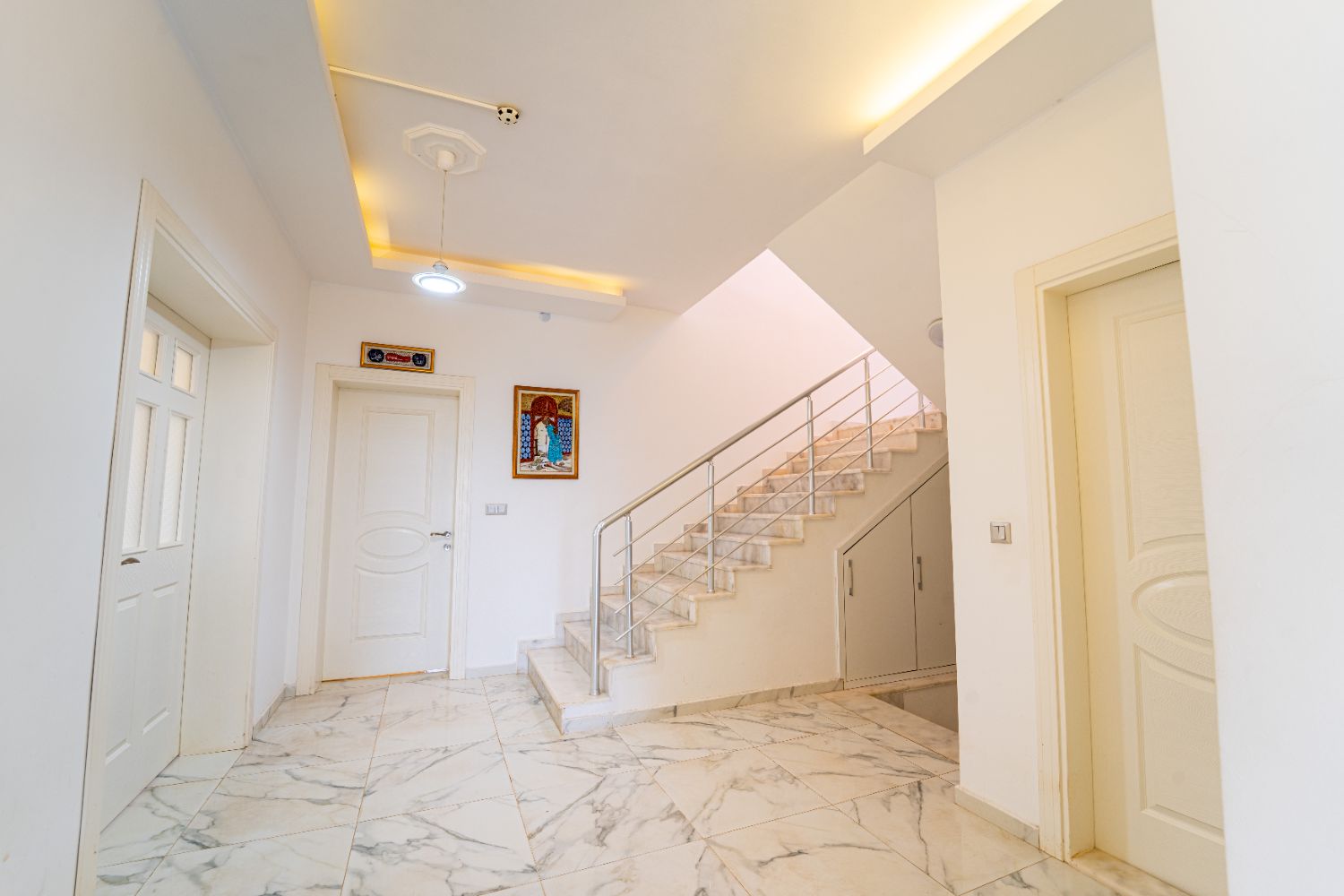 Yeşilbayır Altınkale’de 1050 m² Arsa İçinde Vatandaşlığa Uygun 5+1 Lüks Villa - Resim 12