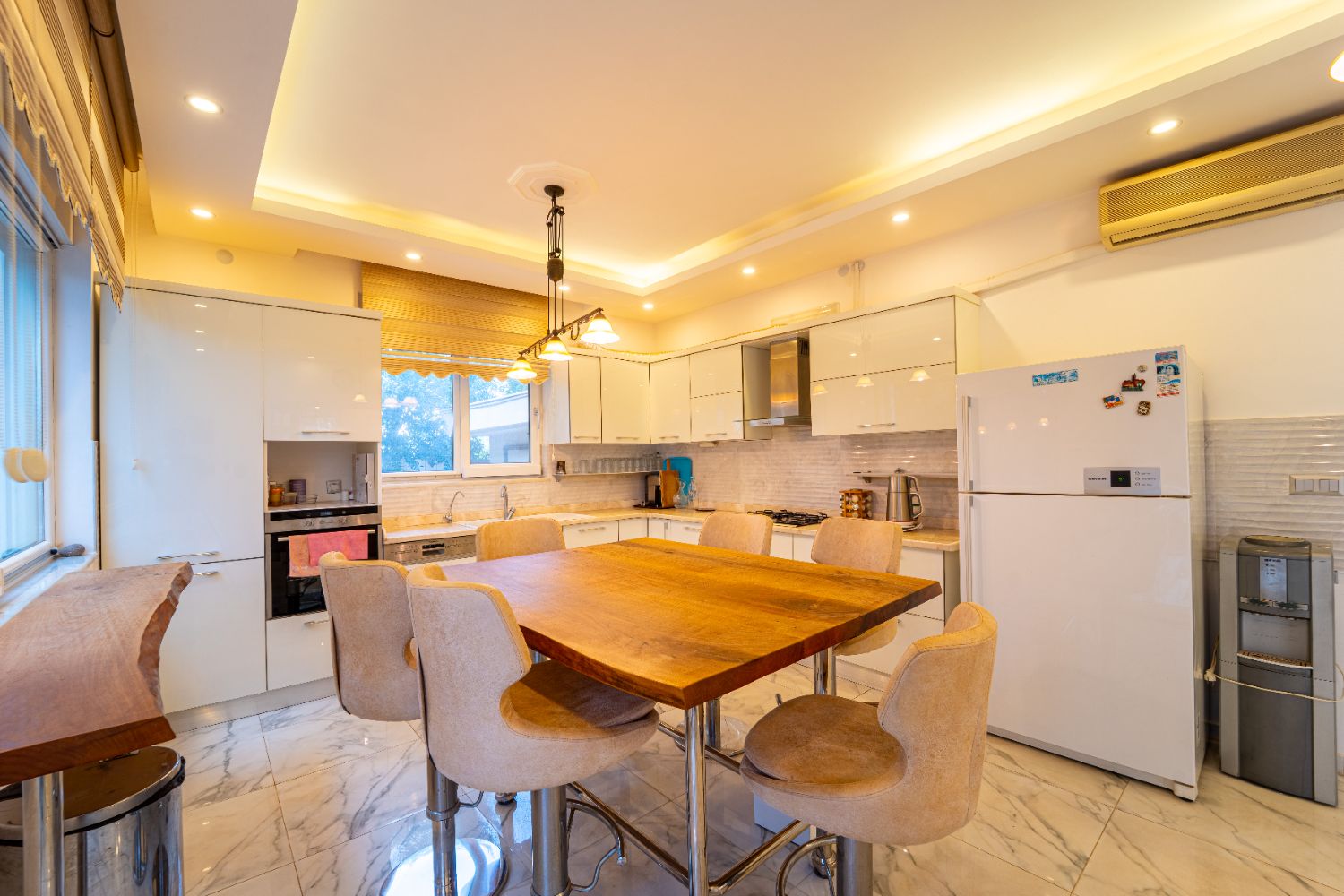 Yeşilbayır Altınkale’de 1050 m² Arsa İçinde Vatandaşlığa Uygun 5+1 Lüks Villa - Resim 8