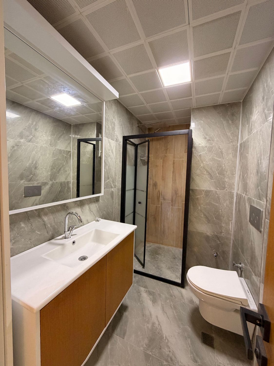 Zamur Towers Satılık 1+1 Daire | Lüks Site İçinde Yatırımlık Fırsat - Resim 12