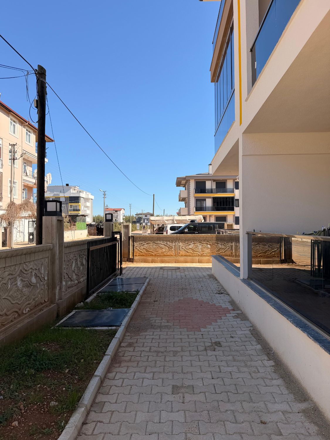 Döşemealtı Yeniköy Kırkgöz’de Sıfır 1+1 Satılık Daire - Resim 15