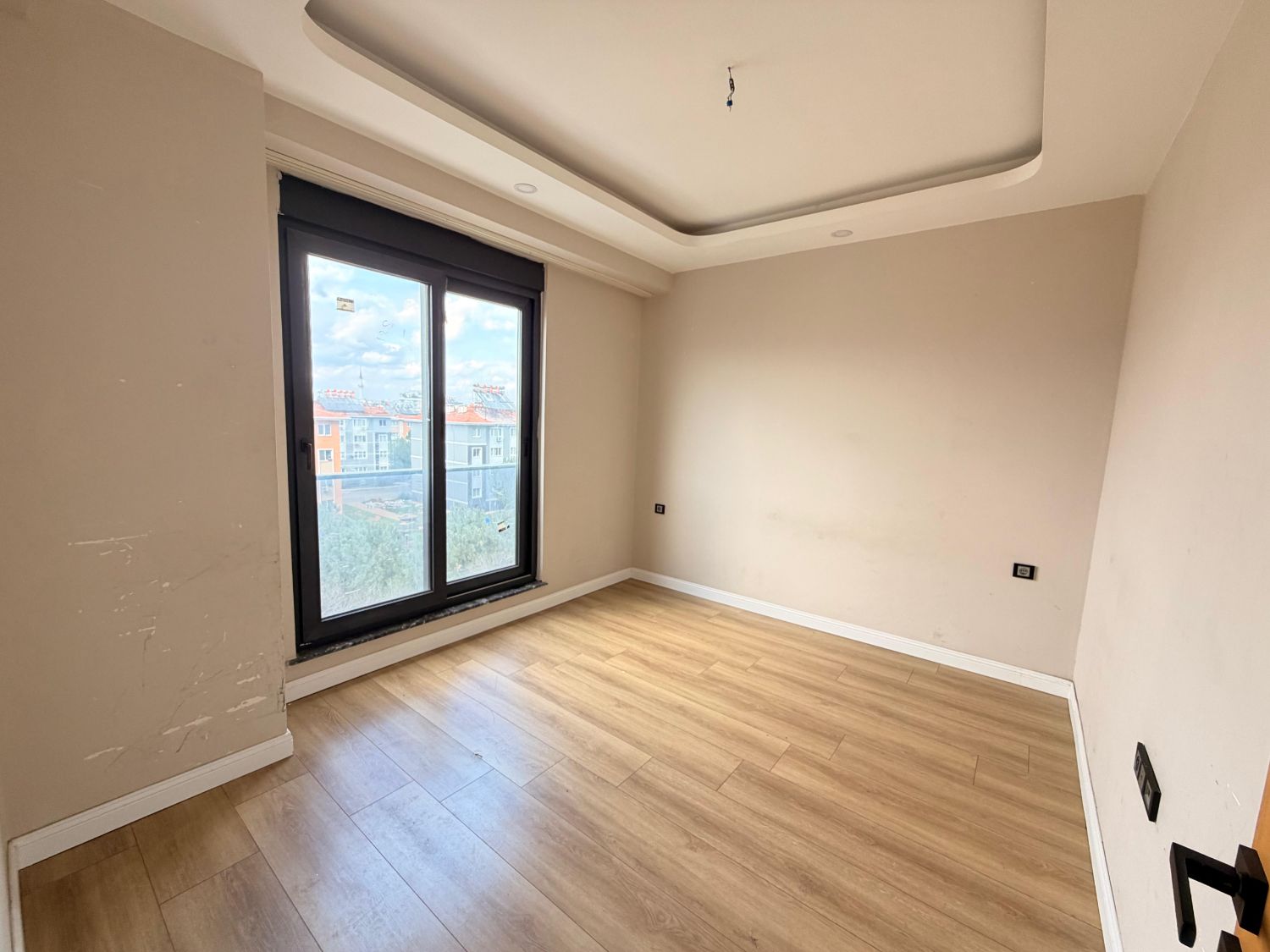 Zamur Towers Satılık 1+1 Daire | Lüks Site İçinde Yatırımlık Fırsat - Resim 10
