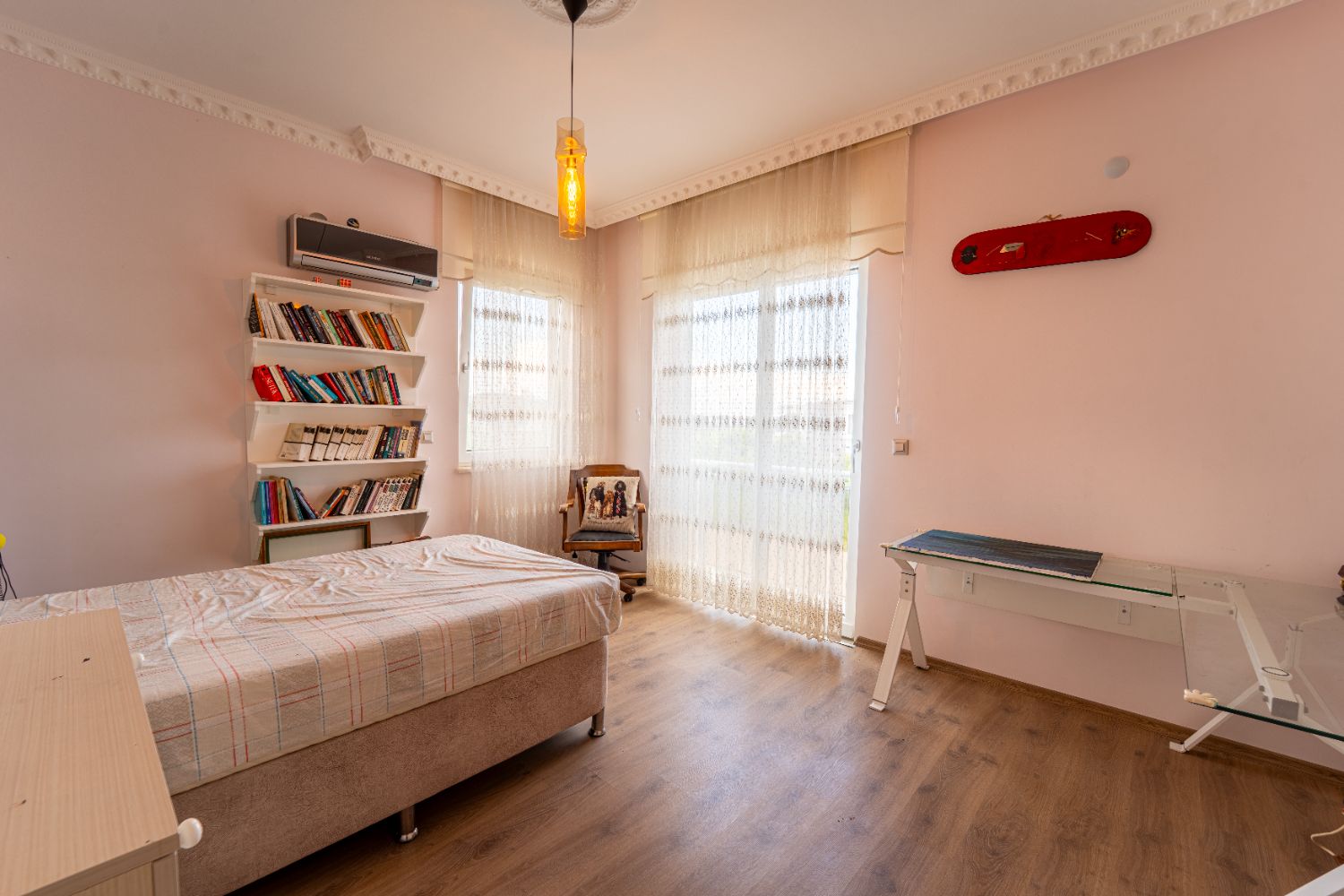 Yeşilbayır Altınkale’de 1050 m² Arsa İçinde Vatandaşlığa Uygun 5+1 Lüks Villa - Resim 21