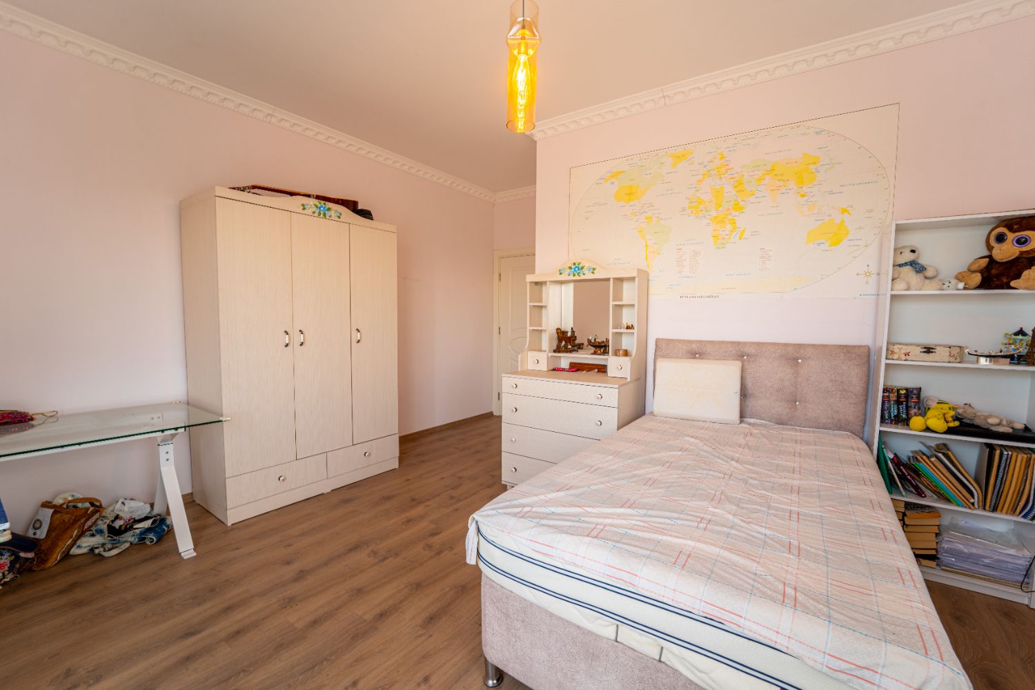Yeşilbayır Altınkale’de 1050 m² Arsa İçinde Vatandaşlığa Uygun 5+1 Lüks Villa - Resim 22