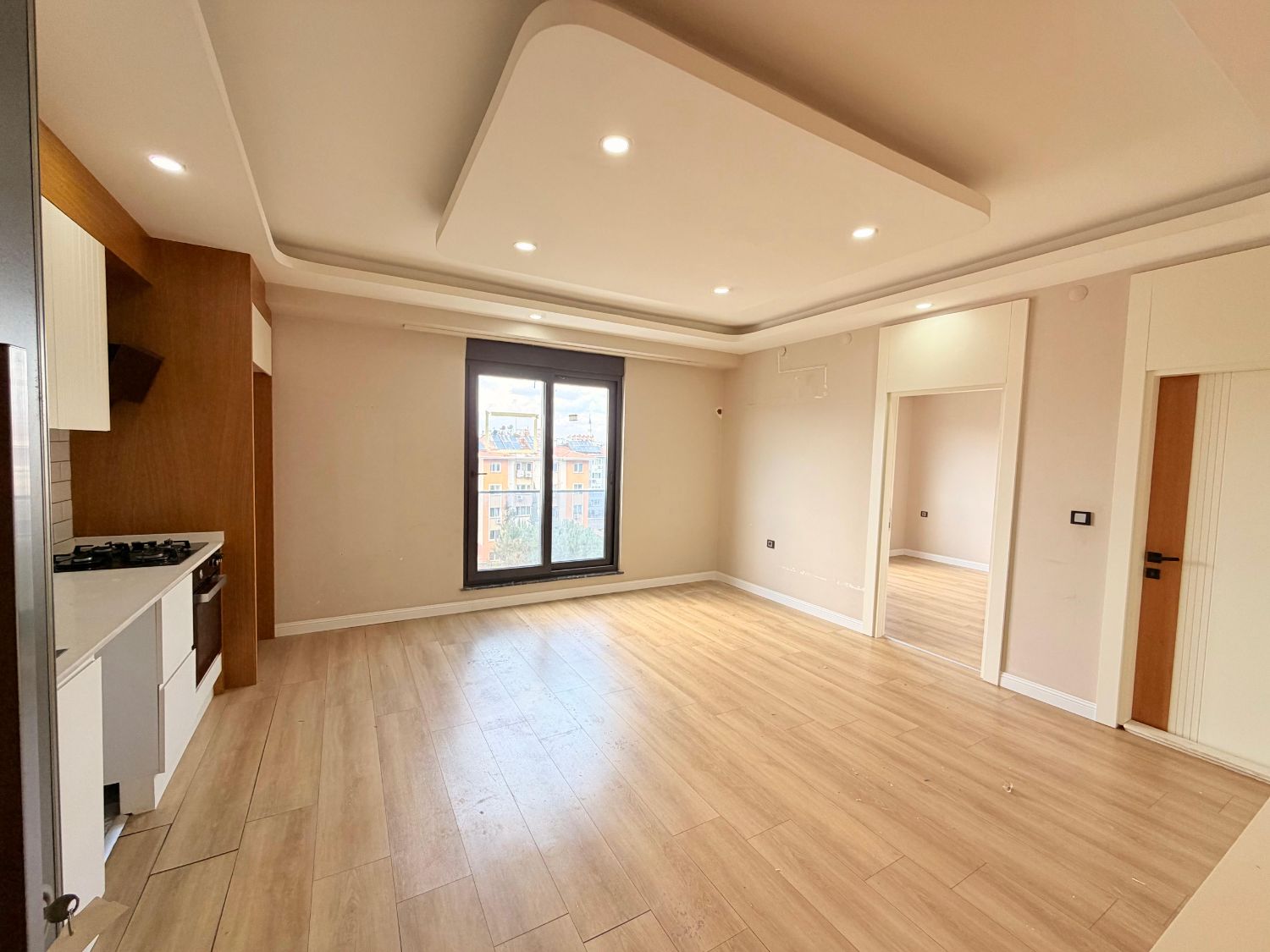 Zamur Towers Satılık 1+1 Daire | Lüks Site İçinde Yatırımlık Fırsat - Resim 11