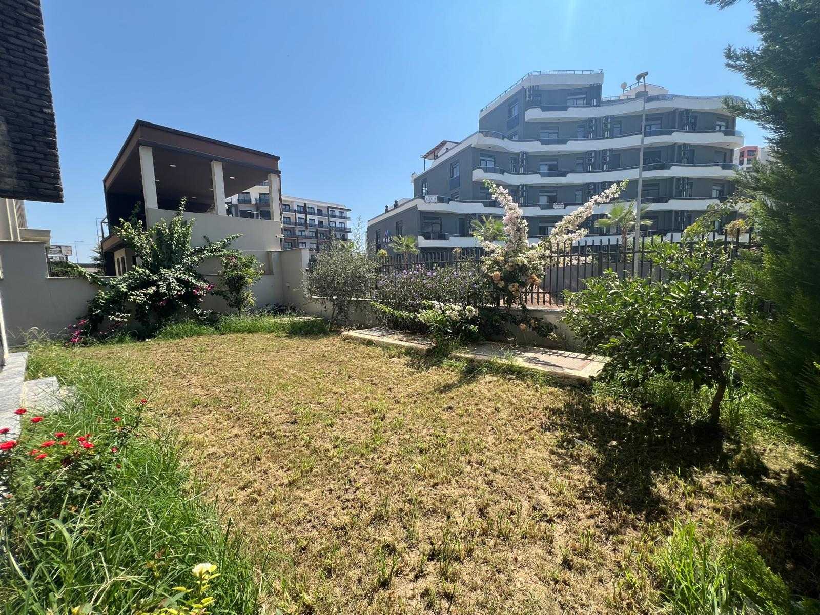 Antalya Altıntaş Kanyon 1 Sitesi Kiralık 1+1 Sıfır Eşyalı Daire - Resim 20