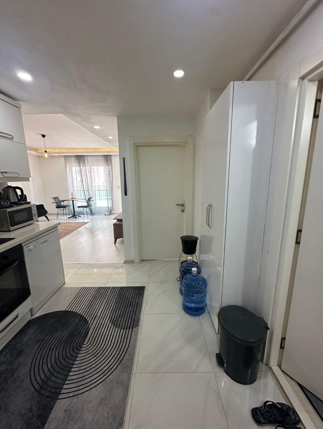 Sarısu Green Valley Residence Satılık 1+1 Full Eşyalı - Resim 5