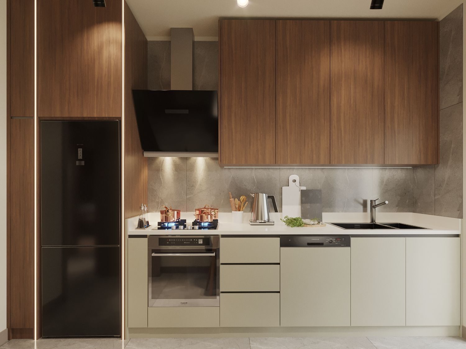 Altınova’da Satılık 2+1 ve 3+1 Loft Daireler | Merkezi Konumda Yeni Proje - Resim 7
