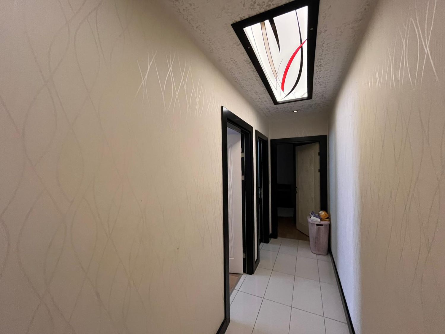 Luxury 3+1 Apartment in Konyaaltı Molla Yusuf – With Pool & Parking - Resim 22