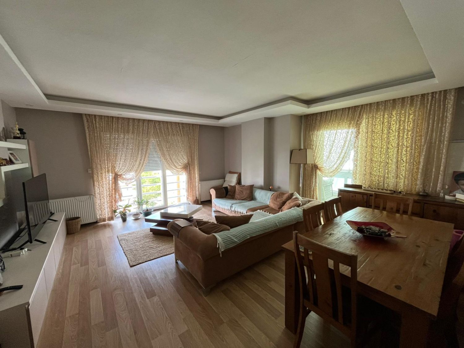 Luxury 3+1 Apartment in Konyaaltı Molla Yusuf – With Pool & Parking - Resim 20