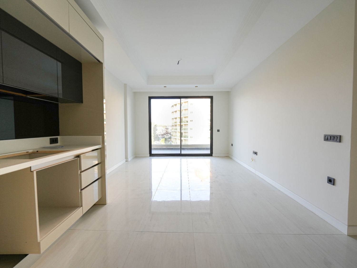 Luxury 1+1 Apartment in Azura World Alanya – Wyndham 5★ - Resim 11