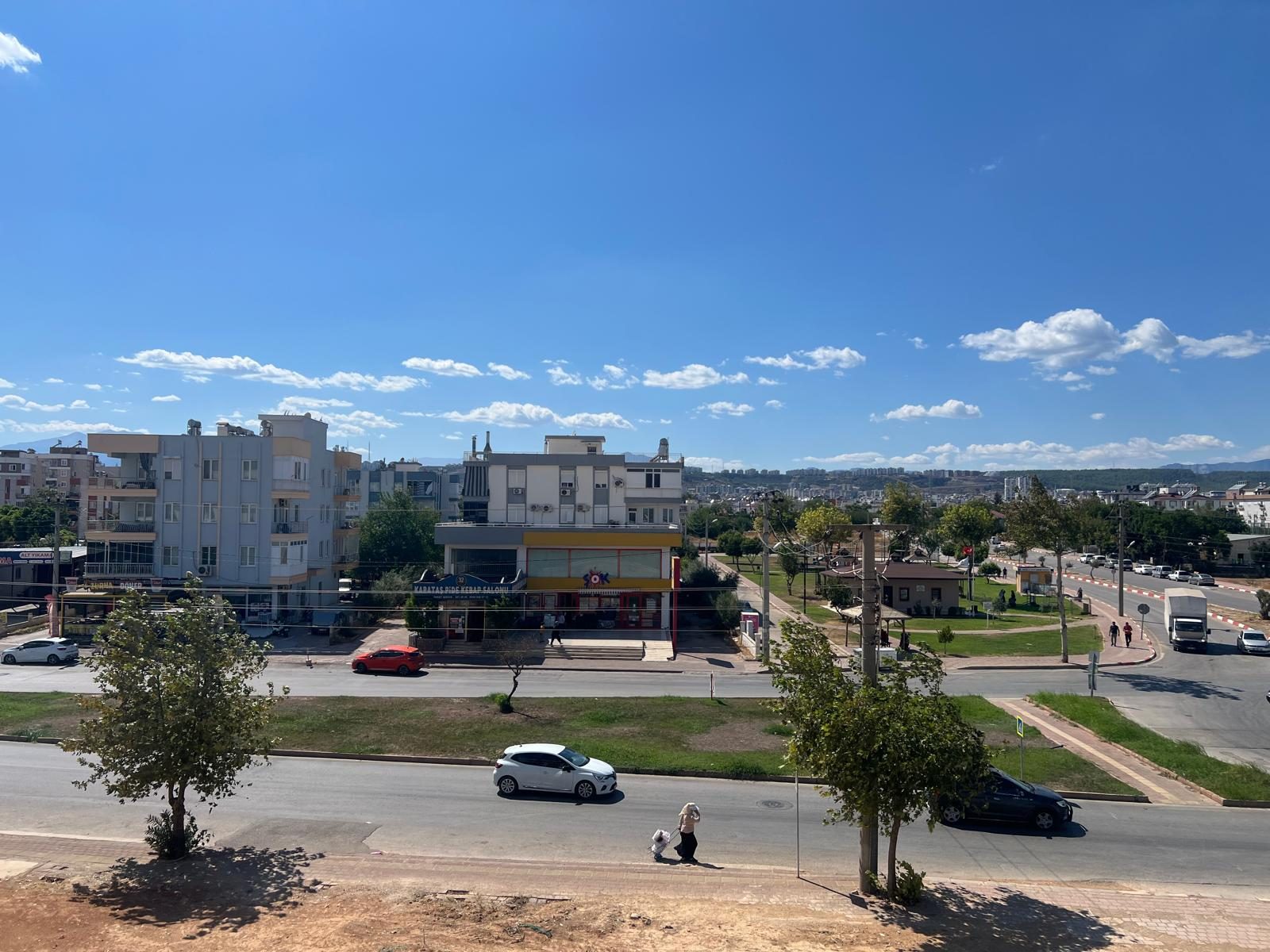 Antalya Kepez Sütçüler Caddesi Üzerinde Full Eşyalı Havuzlu 1+1 Kiralık Daire - Resim 19