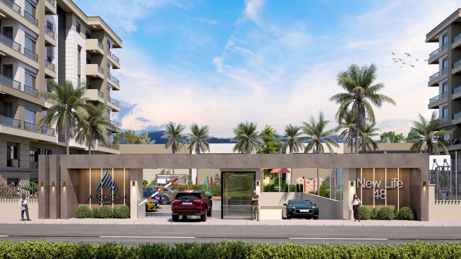 Altınova’da Satılık 2+1 ve 3+1 Loft Daireler | Merkezi Konumda Yeni Proje - Resim 21