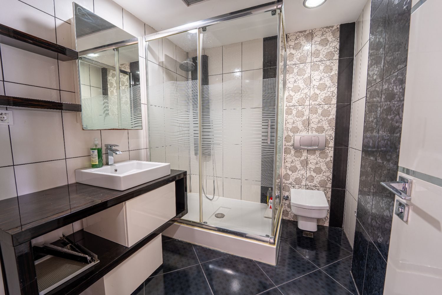 Konyaaltı Akkuyu Mah. İncidağ Paradise’ta Satılık 5+1 Dubleks Daire | Havuzlu Site | Kapalı Otoparklı - Resim 16