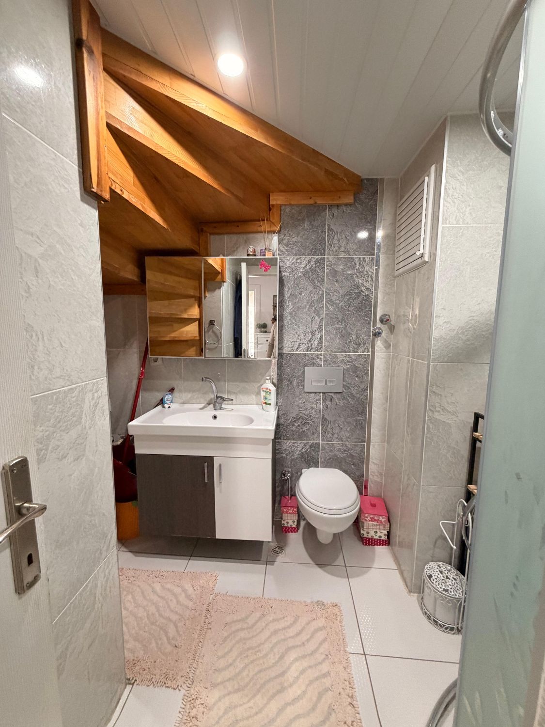 Unfurnished 4+2 Duplex with City View in Kepez Kütükçü – Great Location - Resim 6