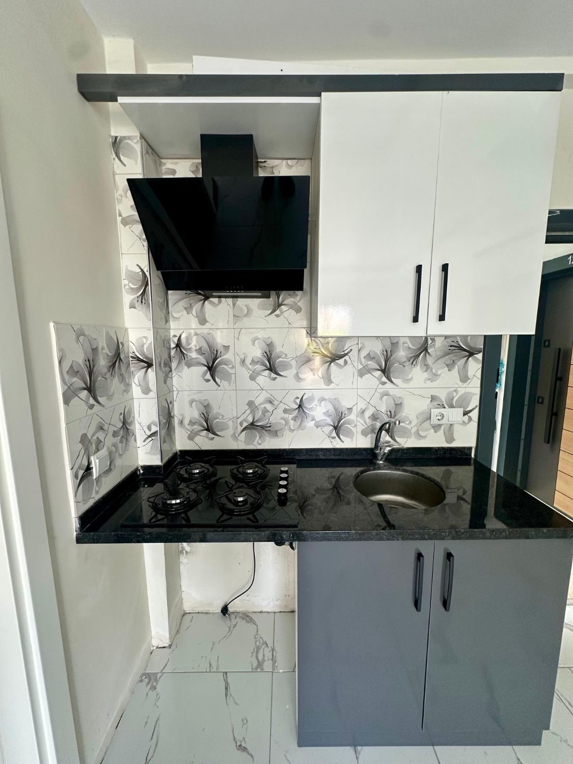 Kepez Kiralık 1+1 | Dünya Göz Hastanesi Yanında Comfort Life Residence - Resim 10