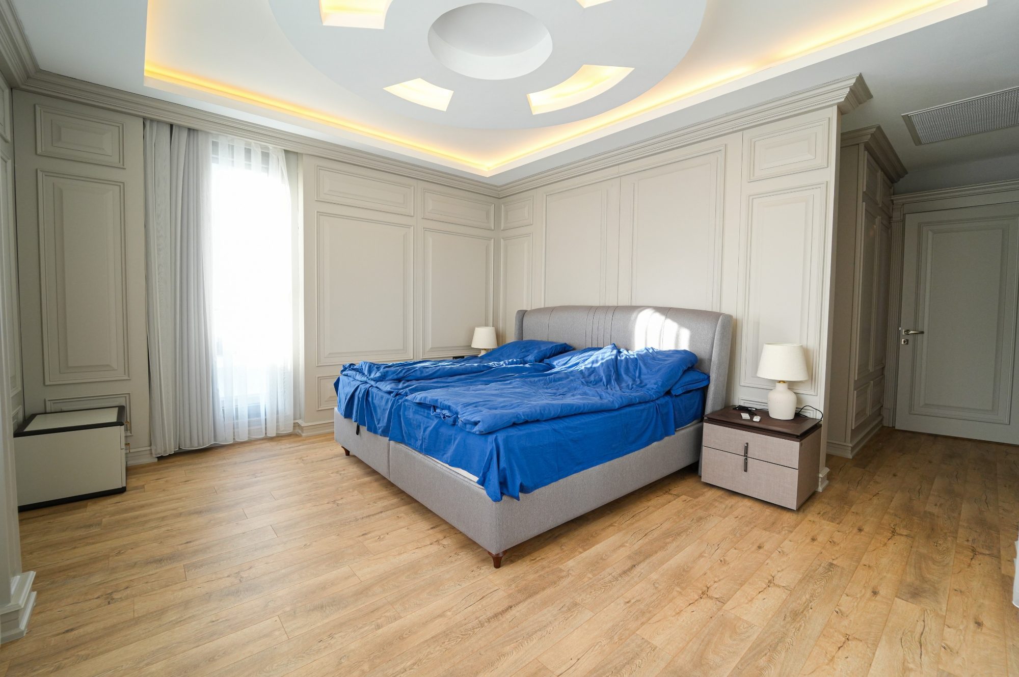 Kemerağzı Esilara Sitesi’nde Asansörlü, Çift Havuzlu 3+1 Satılık Villa - Resim 20