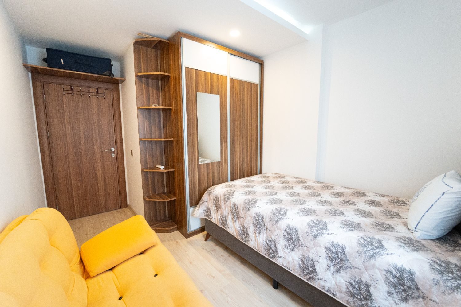Antalya Konyaaltı Arapsuyu Sahile Yakın Full Eşyalı 2+1 Kiralık Daire - Resim 19