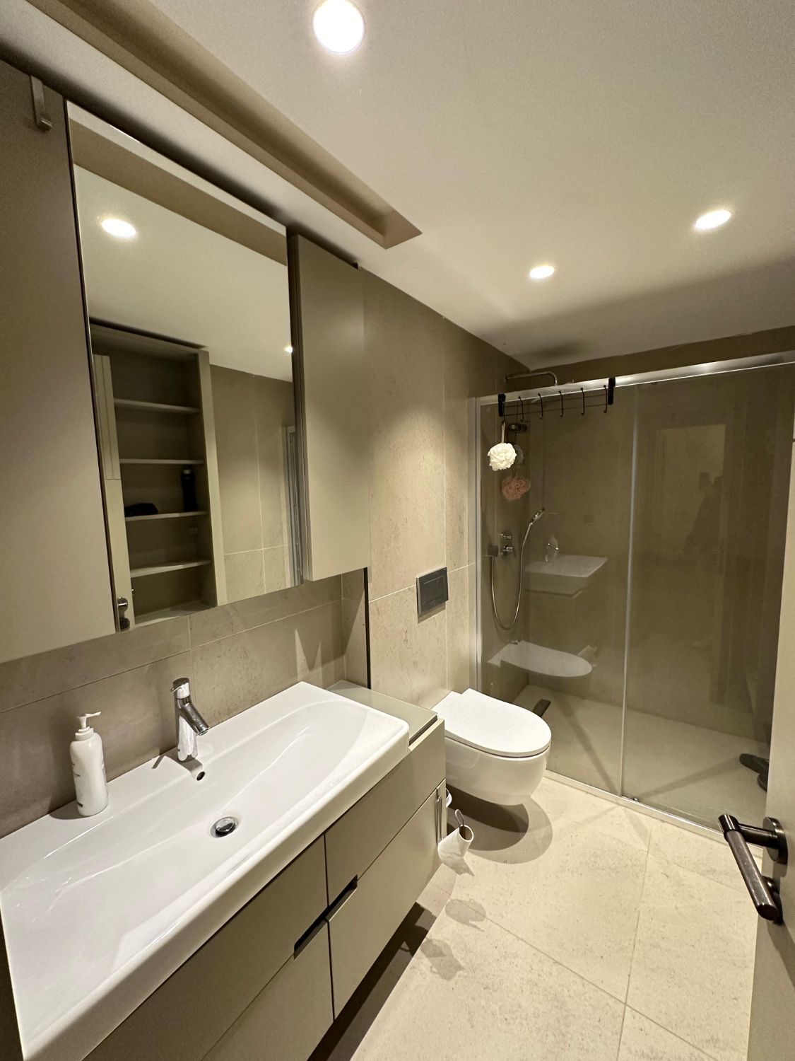 Konyaaltı Casa Max 3+1 Bahçe Katı Kiralık Daire | 160 m² Full Eşyalı - Resim 18