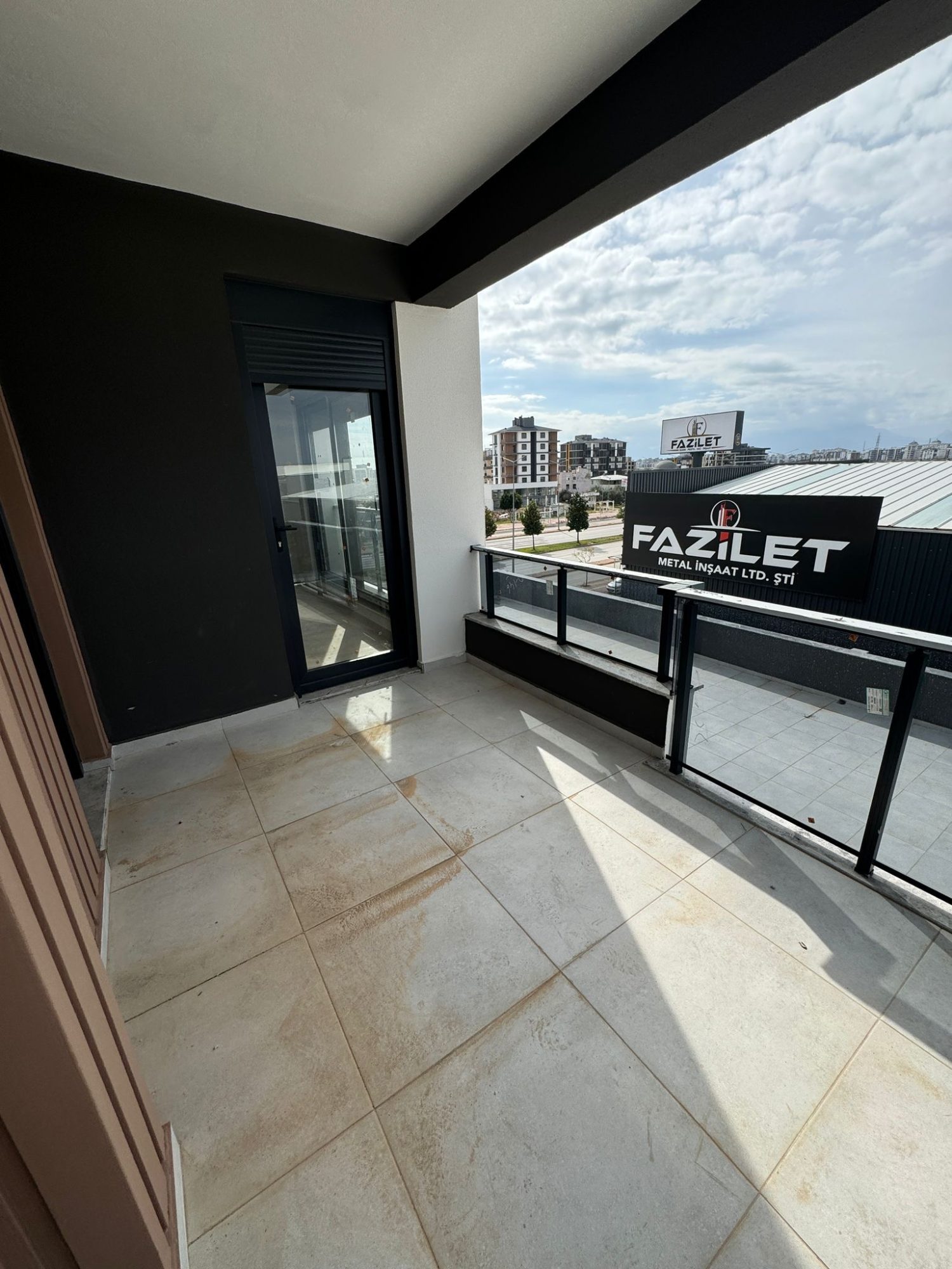 ANTALYA ALTINOVA BULVARI SATILIK SIFIR KATTA 2+1 DAİRE - Resim 11
