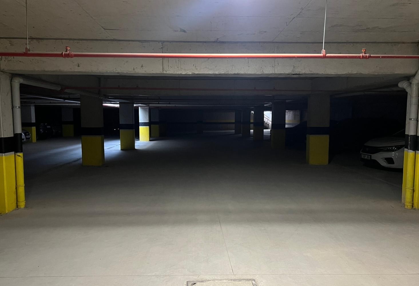 Güzeloba Lara Life Premium’da Eşyalı 2+1 Dubleks | Havuzlu Site - Resim 19