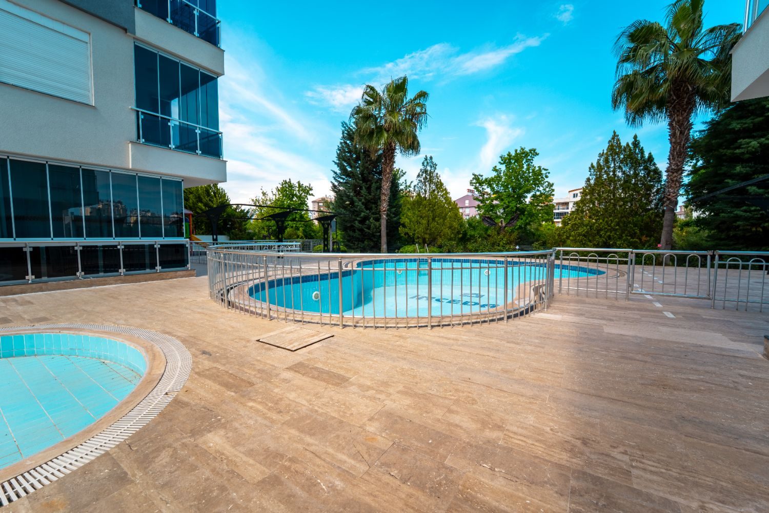 Konyaaltı Akkuyu Mah. İncidağ Paradise’ta Satılık 5+1 Dubleks Daire | Havuzlu Site | Kapalı Otoparklı - Resim 27