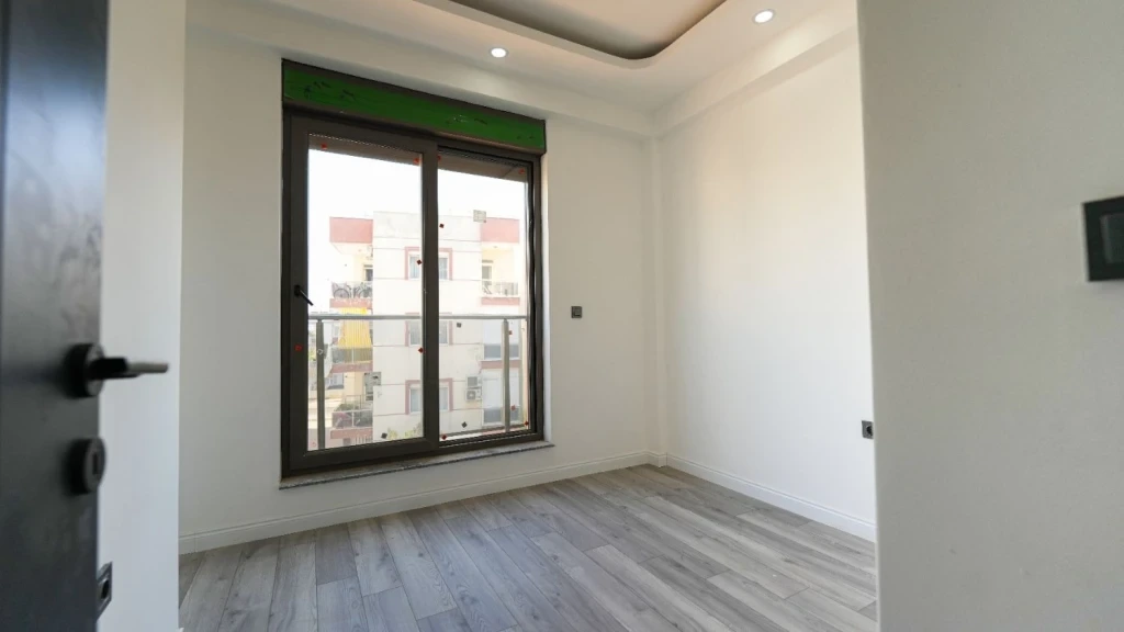 Luxury 2+1 New Apartment in Kepez Zamur Garden – Ready to Move - Resim 18