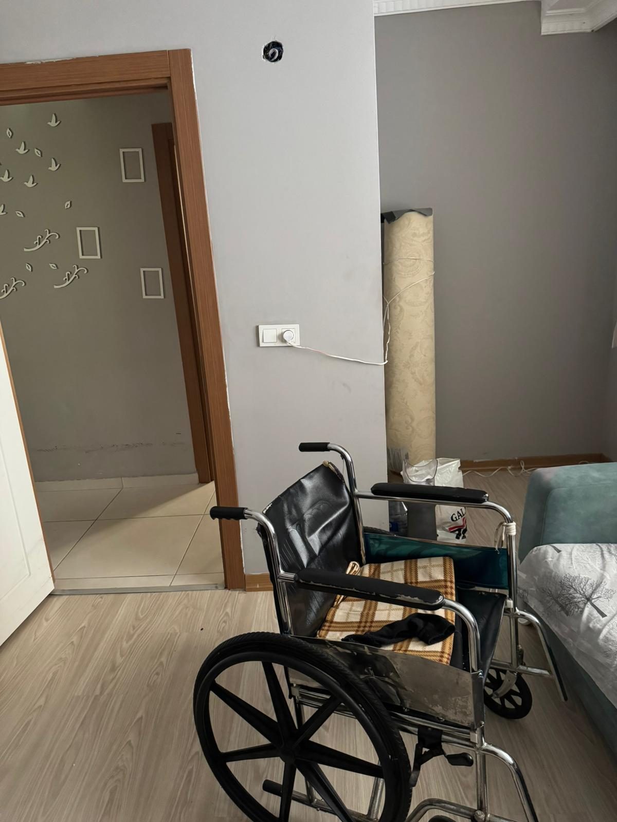 İstanbul Esenyurt İncirtepe'de Yüksek Giriş 2+1 Satılık Doğalgazlı Daire - Resim 9
