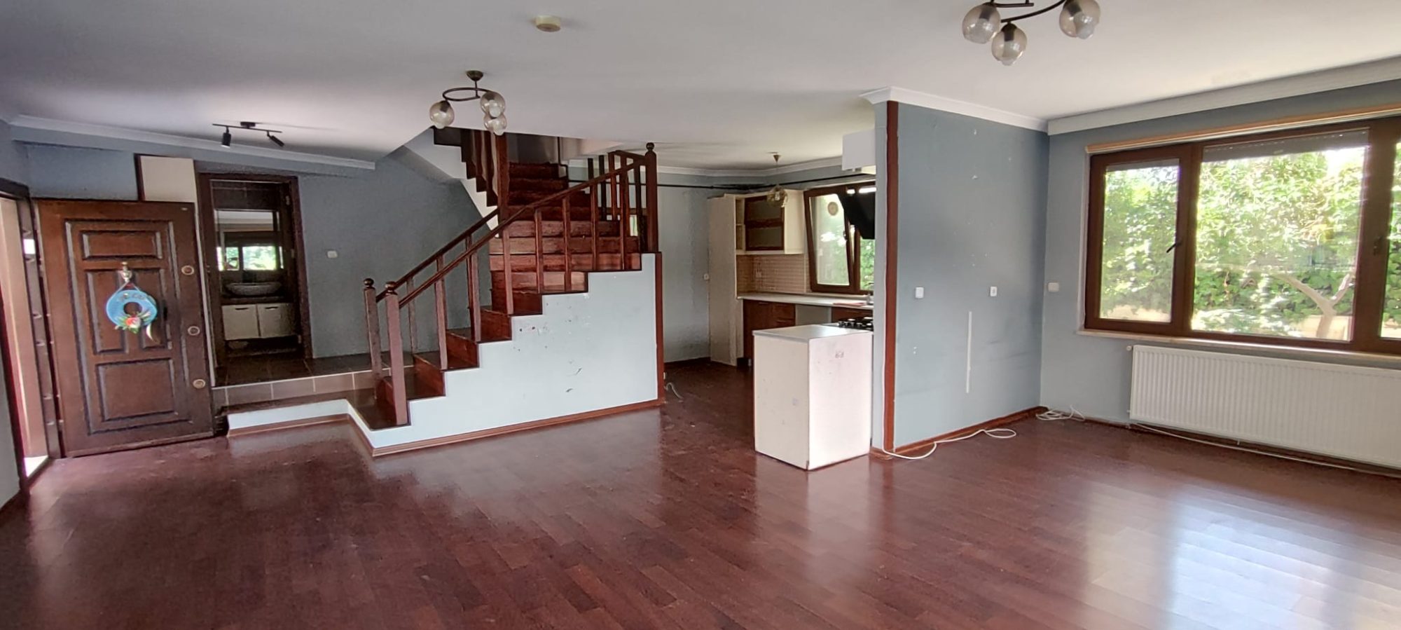 Konyaaltı Liman’da 250 m² 4+1 Bahçe Dubleks Kiralık | Havuz Manzaralı - Resim 8