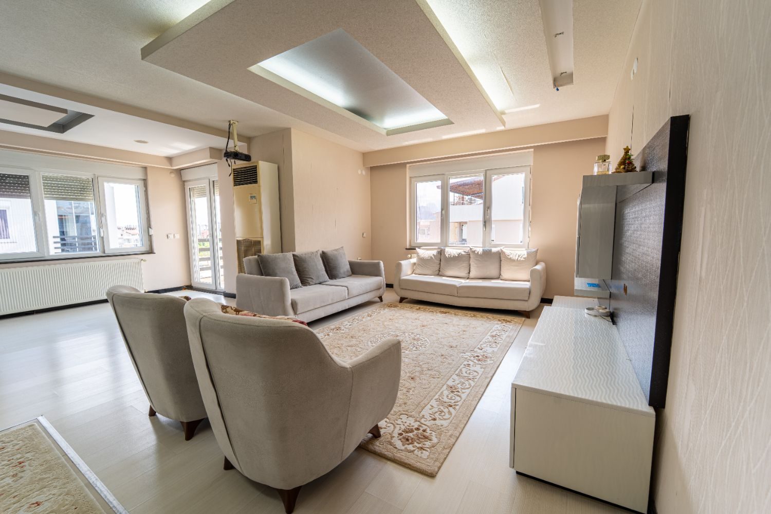 Konyaaltı Akkuyu Mah. İncidağ Paradise’ta Satılık 5+1 Dubleks Daire | Havuzlu Site | Kapalı Otoparklı - Resim 7